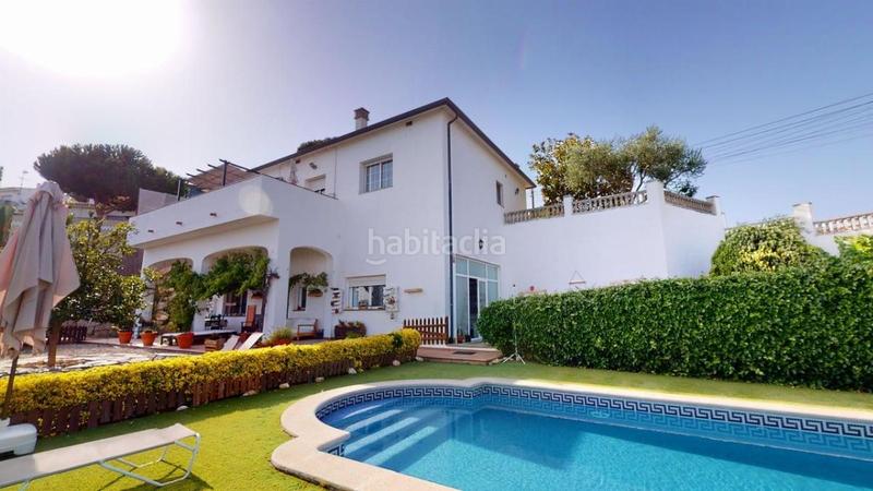 Foto 988789b1-b5aa-494c-9347-5b31d1b6359e. Casa con parcheggio piscina in Sant Cebrià de Vallalta