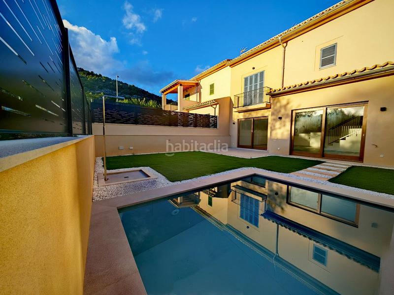 Foto 1d6b1912-c46d-454c-882d-3bf0f2cbc8ca. Casa in solleric in Alaró