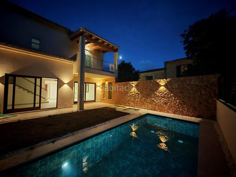 Foto f1c797a2-1585-4ebb-9382-87b6a975840d. Casa in solleric in Alaró