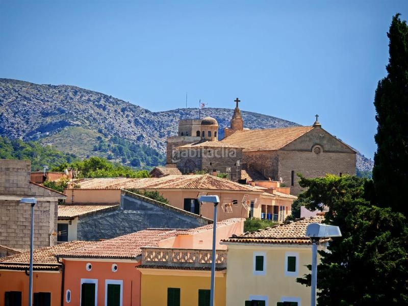 Foto 039f53cb-3006-47df-9f3f-447ff6f800e2. Zweistöckige wohnung in xesc forteza in ciutat d´Alcúdia Alcúdia