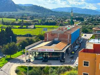 Zweistöckige Wohnung in Xesc forteza. Alcúdiadúplex