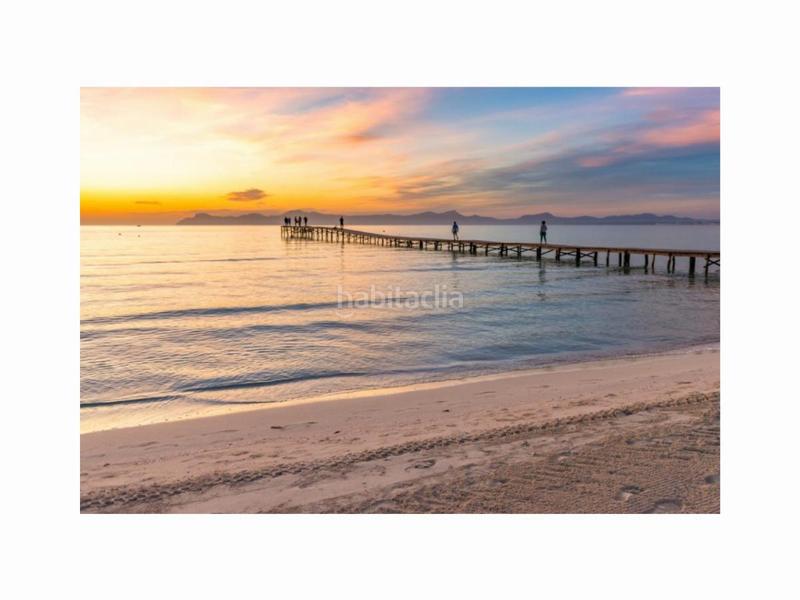 Foto beb8df3b-5cf0-4ab4-b90f-9c036310e218. Piso en xesc forteza piso en ciutat d´Alcúdia Alcúdia