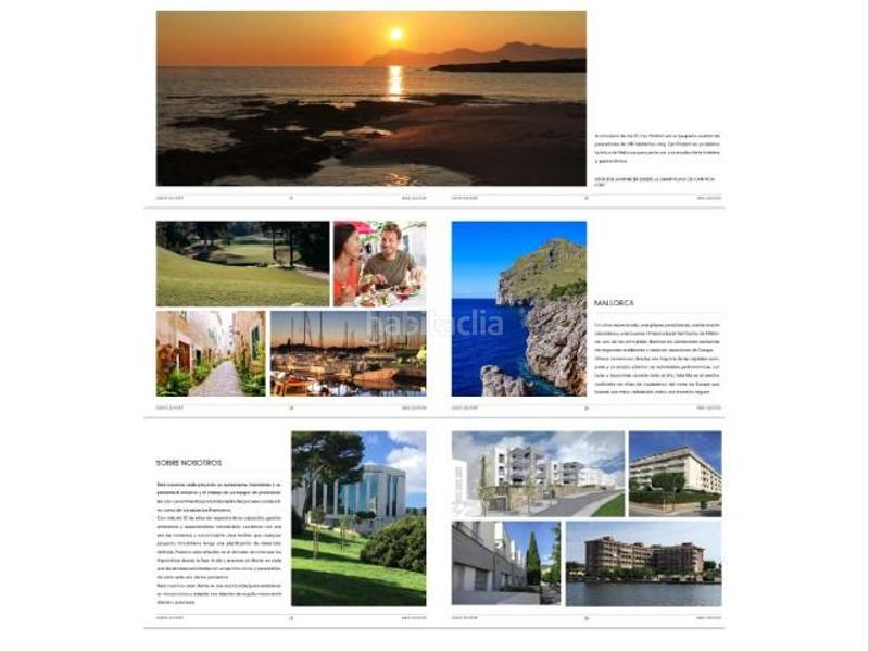 Foto 2ceae9e9-22e3-42de-b3ef-7a1d4a5cc00c. Dúplex amb calefacció aparcament a Can Picafort Santa Margalida