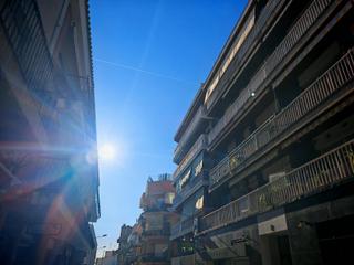 Pis a Canet de Mar. Canet de marpiso