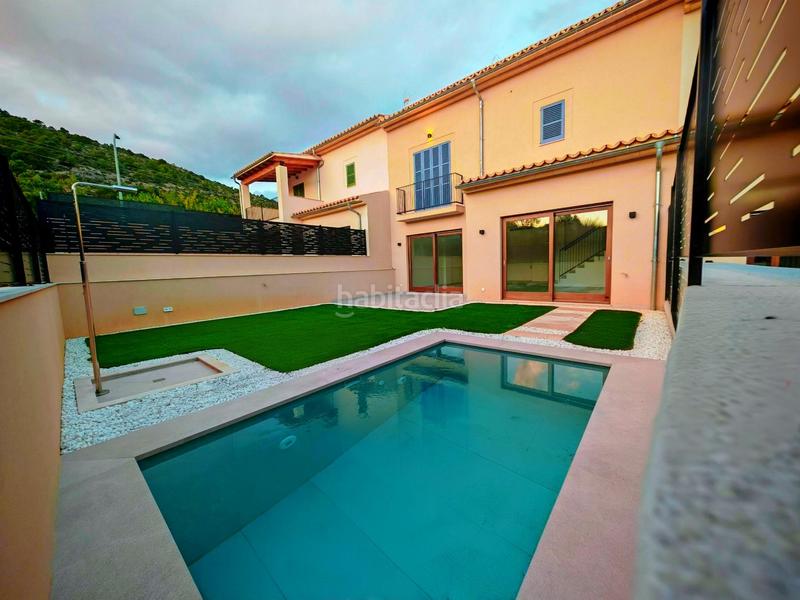 Foto a09c3d7f-933f-4474-a556-327a9bb16174. Miete chalet mit heizung parking pool in Alaró