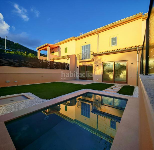 Foto 4fa6986e-8d11-480d-90ee-8d0dbd2503b7. Rent chalet with heating parking pool in Alaró