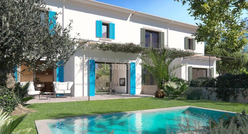 Foto fca287a2-2084-469a-a16a-fcbfccdf2c83. Rent chalet with heating parking pool in Alaró