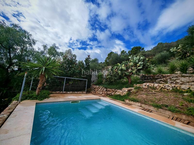 Foto 17b0a6b0-a7e8-4f48-8650-1ec20d71fe0f. Maison avec chauffage piscine dans Alaró