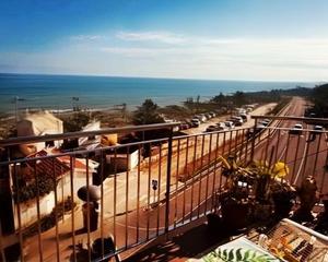 Pis a Canet de Mar. Canet de marpiso