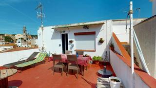 Pis a Canet de Mar. Canet de marpiso