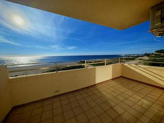 Etagenwohnung in Canet de Mar. Canet de marpiso