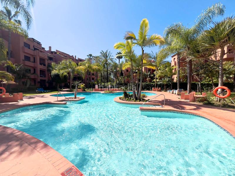 Foto 8487dd1f-c66d-4f74-b9e9-3a4d3578488b. Etagenwohnung mit pool in Las Chapas - Alicate Playa Marbella