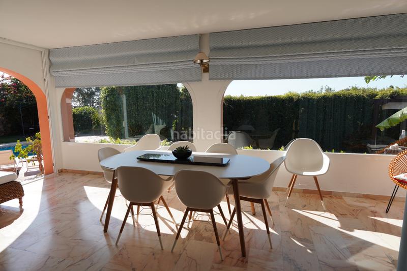 Foto 640809b9-996b-4407-b8f2-93f9a50b8074. Xalet amb xemeneia calefacció aparcament piscina a Sotogrande