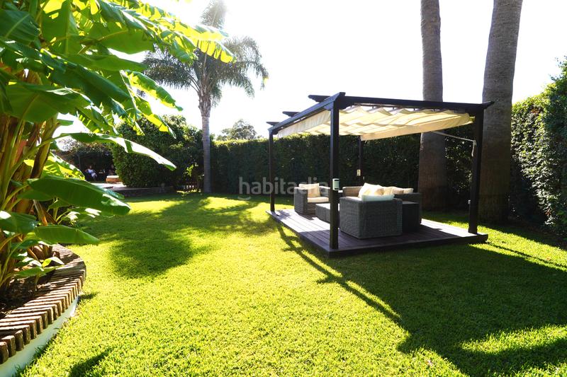 Foto 85b58cdd-e460-4d2c-a2e5-fdb9030c3f45. Xalet amb xemeneia calefacció aparcament piscina a Sotogrande