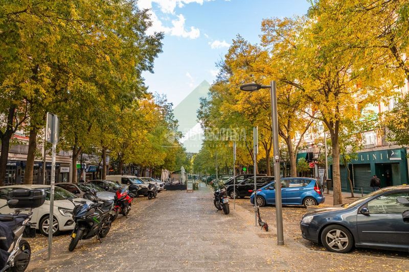 Foto ebc3099d-7866-4295-ab3f-38e61b63ec90. Lloguer pis a Nueva España Madrid