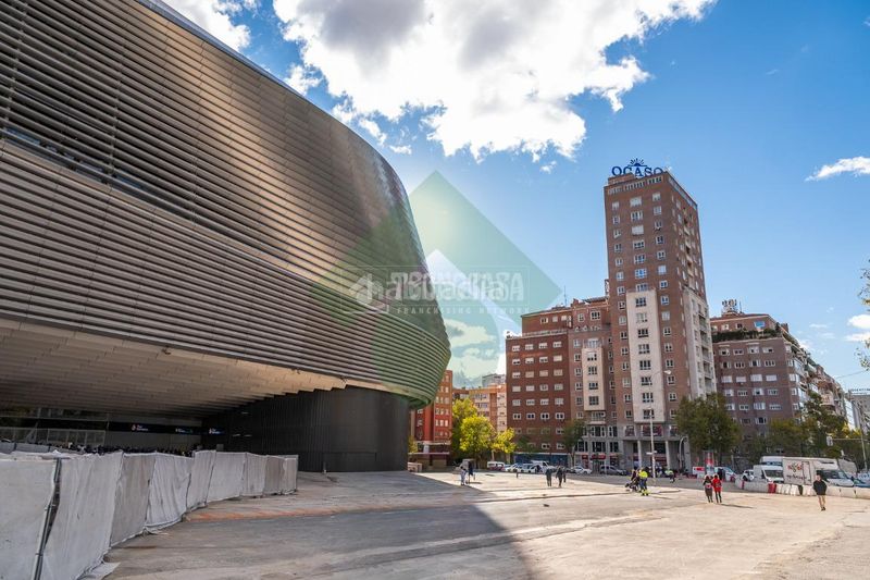 Foto ee69c11c-e0a9-45a2-8079-7b8a133caa8a. Lloguer pis a Hispanoamérica-Bernabéu Madrid