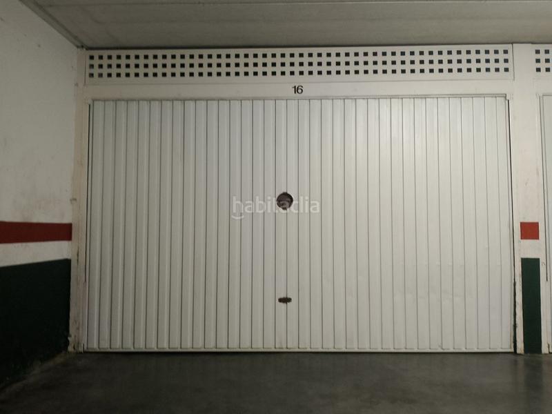 Foto 4398fce5-2baf-4e70-8bf0-386cd051beda. Aparcament cotxe a Abanto y Ciérvana / Abanto Zierbena