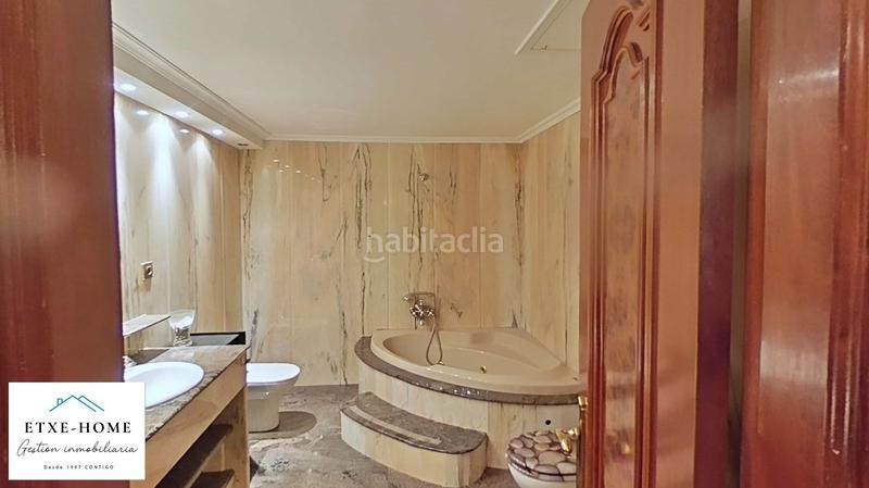 Foto 222e2b1e-6869-45ef-80f2-7cf37f75d44d. Appartamento con riscaldamento in Kabiezes Santurtzi