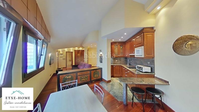 Foto 24bbac37-0aea-4ace-94f9-bcde49cea488. Appartamento con riscaldamento in Kabiezes Santurtzi