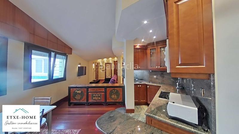 Foto 270aecea-ed91-486b-bc91-966a9bd164bd. Appartamento con riscaldamento in Kabiezes Santurtzi