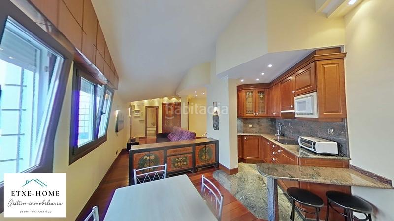 Foto a1de3272-a8b3-4cd8-9d2c-1d32aae4aaa6. Appartamento con riscaldamento in Kabiezes Santurtzi