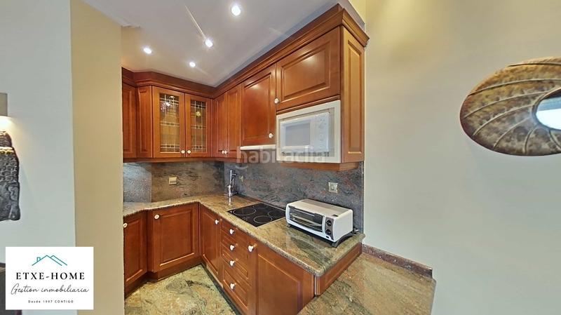 Foto b071d6dd-dad1-435d-b002-79a00ddbdcef. Appartamento con riscaldamento in Kabiezes Santurtzi