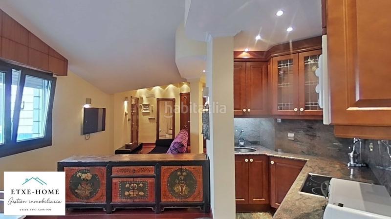 Foto 22a268b0-82e0-4868-b7ac-ad19f3ceb3e8. Pis amb calefacció a Kabiezes Santurtzi