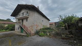 Masia a Orozko