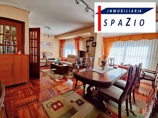 Pis a Santa Catalina - Ferial. Piso exterior con terraza en el corazón de la ciudad