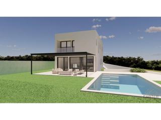 Maison  Llorens i artigas. Casa de obra nueva en solar de 887 m en sant feliu de codines