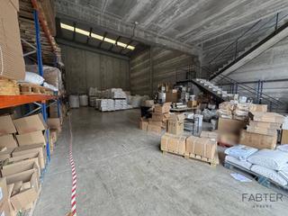 Fabrikhalle  Vapor. Venta de nave industrial en castellterçol