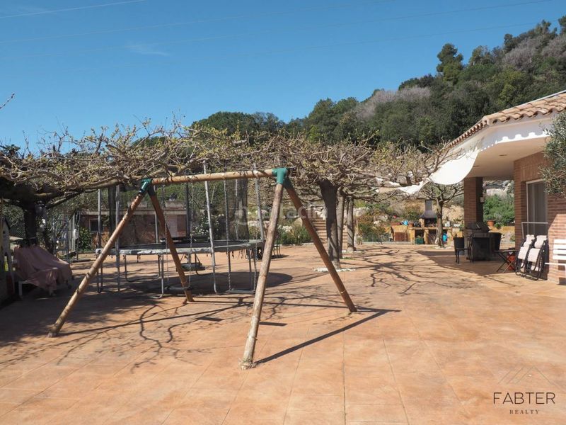 Foto 12c908f7-35d0-4afa-8929-14b2284a46e5. Casa amb calefacció aparcament piscina a Bigues i Riells del Fai