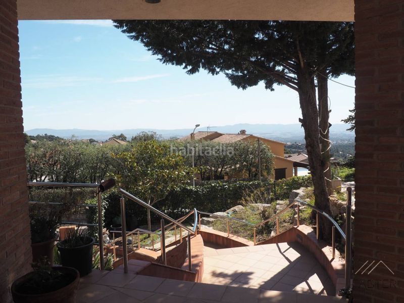 Foto 46f0601b-9713-4408-b75a-3254df6be238. Casa amb calefacció aparcament piscina a Bigues i Riells del Fai