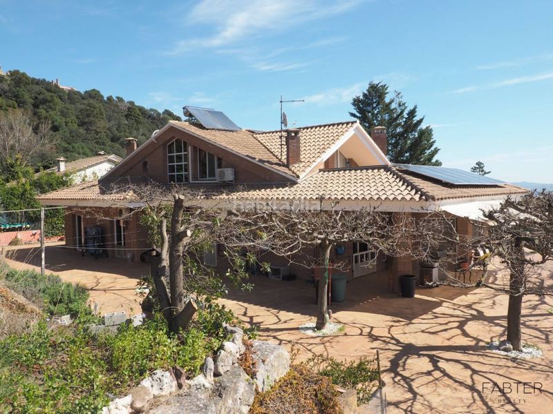 Foto 5d90cf8c-ab40-4dd3-abd6-f25dca20e741. Casa amb calefacció aparcament piscina a Bigues i Riells del Fai