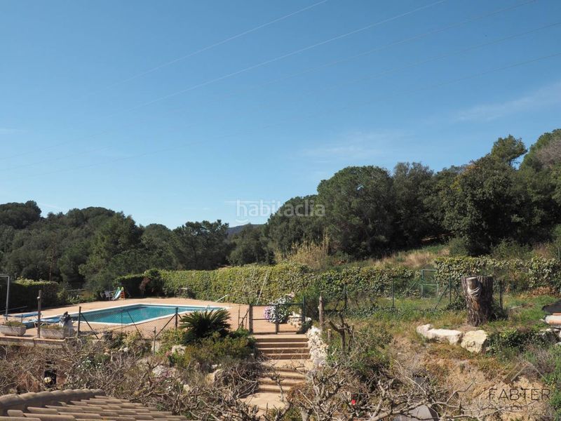 Foto a5395b93-f008-4bd7-997b-0104107d1935. Casa amb calefacció aparcament piscina a Bigues i Riells del Fai