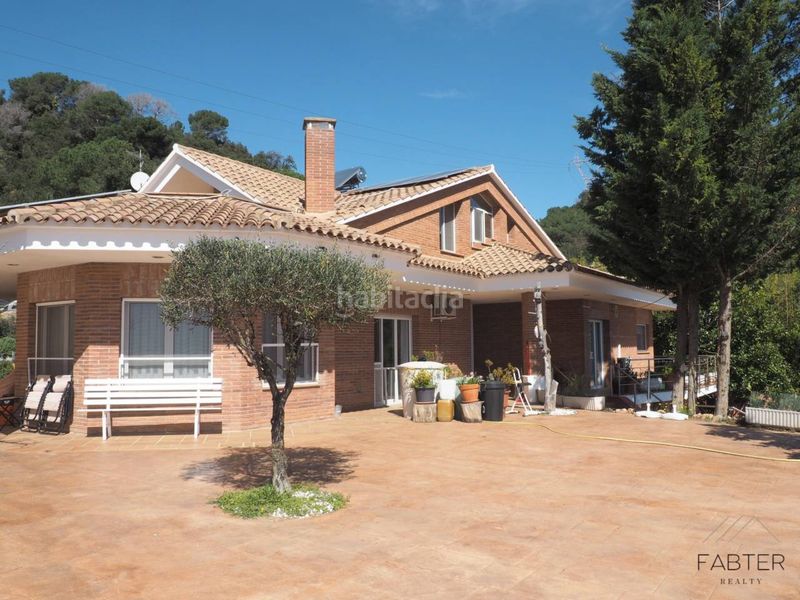 Foto f82adfbd-2ede-4c08-b2f3-402a92fb3e99. Casa amb calefacció aparcament piscina a Bigues i Riells del Fai