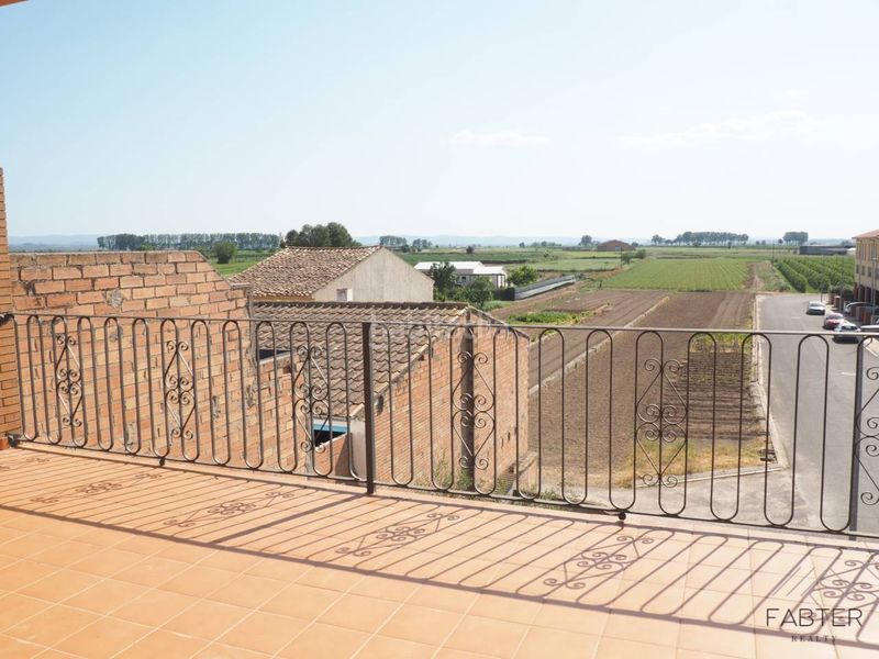 Foto 196c5c6d-5deb-48e9-aeda-e6768168af0c. Casa amb calefacció aparcament a Vilanova de Bellpuig