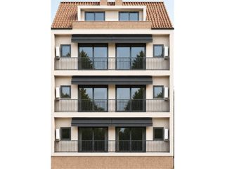 Flat  Calle santa magdalena. Fabter realty presenta esta finca totalmente rehabilitada en moi