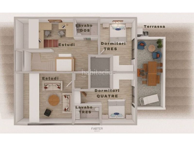 Foto 132c2240-7f1f-4017-8e50-45c0a4c8416e. Duplex con riscaldamento parcheggio in Moià