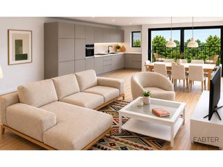 Duplex  Calle santa magdalena. Fabter realty presenta este elegante dúplex rehabilitado en moià