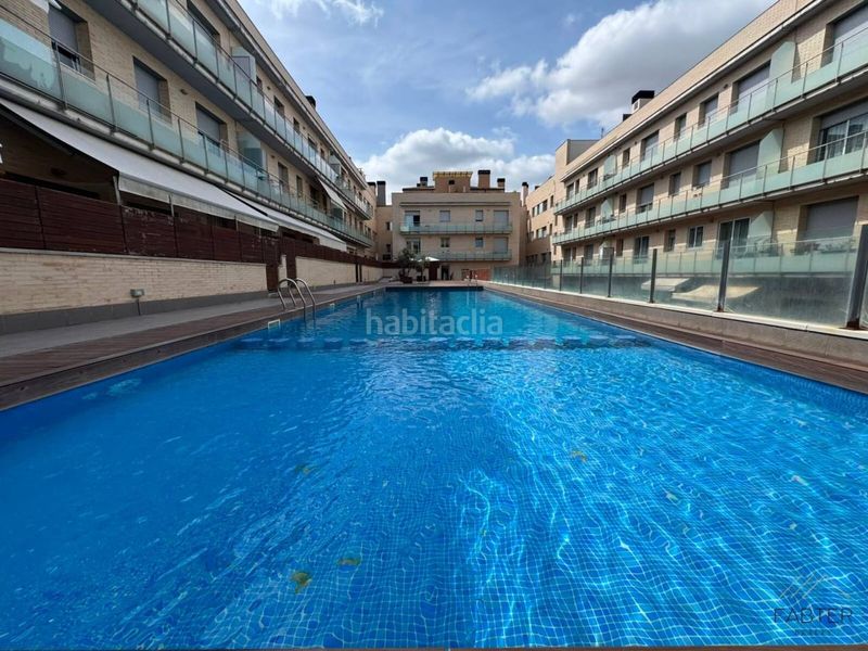 Foto d304b8f1-0715-4a8c-87b8-e677e700db82. Pis amb calefacció aparcament piscina a Montserrat - El Passeig Garriga (La)