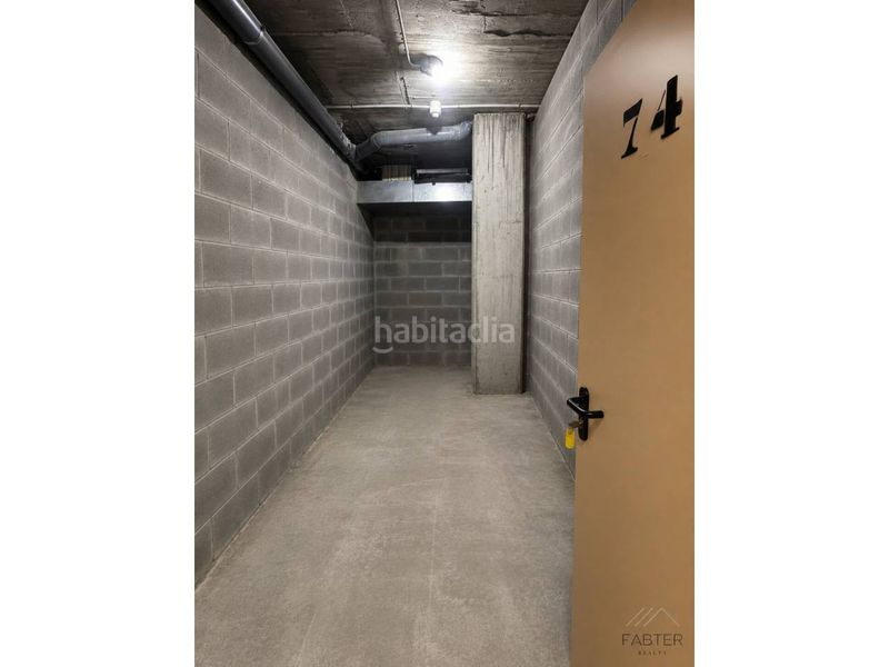 Foto ec3b4d4b-c9b3-4c65-80a8-e8994a2e5fa2. Pis amb calefacció aparcament piscina a Montserrat - El Passeig Garriga (La)