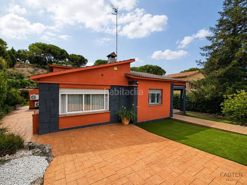 Foto 1d2bd1fe-66c8-4f32-8809-5b036c3da84f. Casa amb calefacció piscina a Sant Antoni de Vilamajor