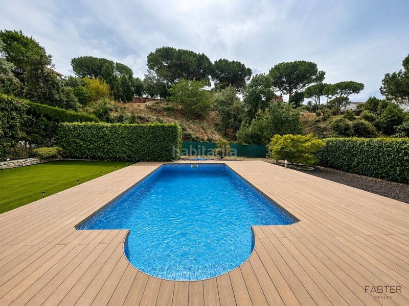 Foto 30ee3a8a-70ff-4d0c-b1da-1ab0d6cd0e13. Casa amb calefacció piscina a Sant Antoni de Vilamajor