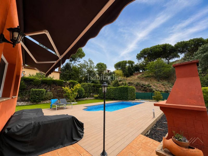 Foto a2fdb70d-316b-4954-a8e5-5d087c611ce2. Casa amb calefacció piscina a Sant Antoni de Vilamajor