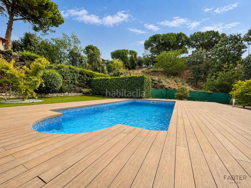 Foto aa861e73-2903-4b8b-bc27-bdcae0d463e9. Casa amb calefacció piscina a Sant Antoni de Vilamajor