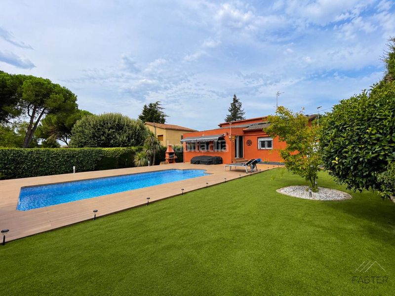 Foto b9356eeb-aac5-4546-85eb-573b6434fa18. Casa amb calefacció piscina a Sant Antoni de Vilamajor