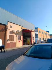 Fabrikhalle in Las Flores - Huerta. Nave industrial en las gabias.