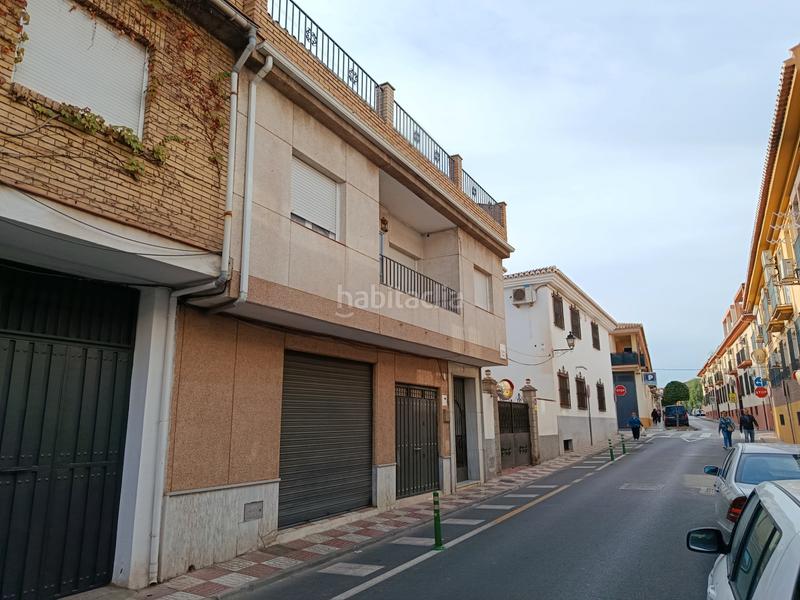 Foto a342aea4-583f-42ed-b6ff-ea75bbe19007. Reihenhaus mit kamin parking in San Antón Armilla