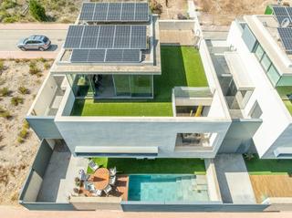 Xalet  Cami moli. Donde la arquitectura se convierte en hogar